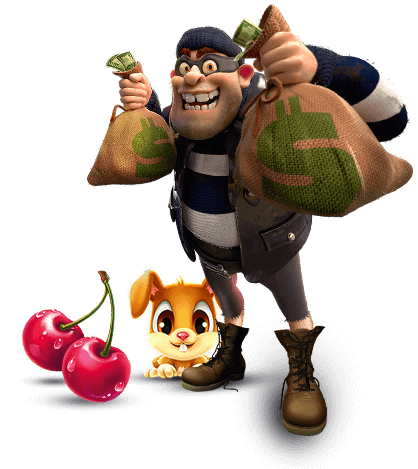 SuperGame characters