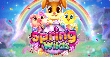 SuperGame springWilds